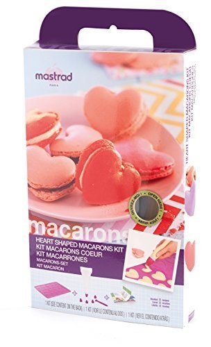 Kit Macarons Heart F45760